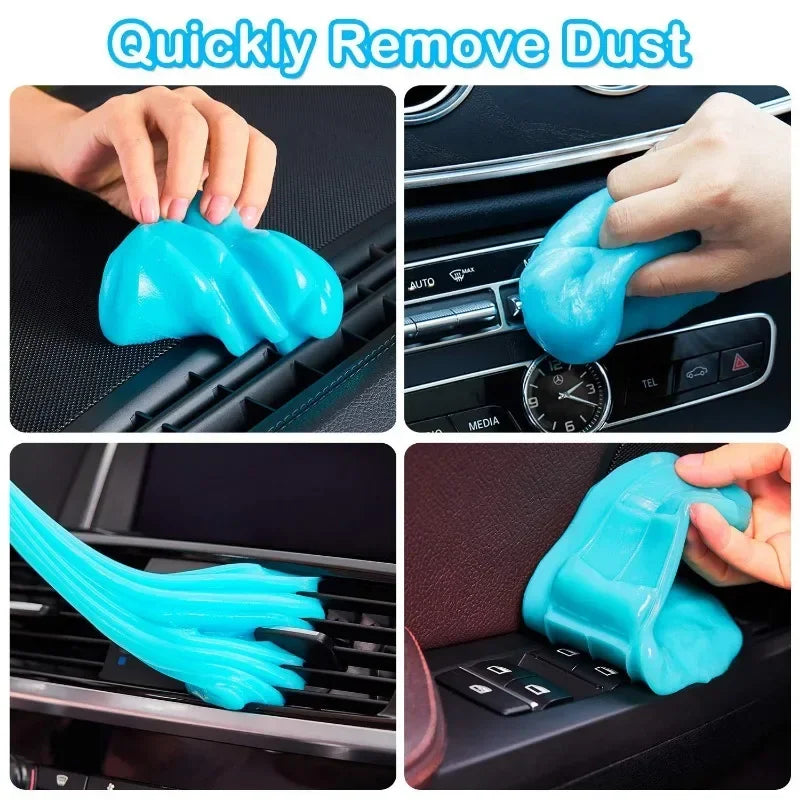 Cleaning Gel Dirt/Dust Remover