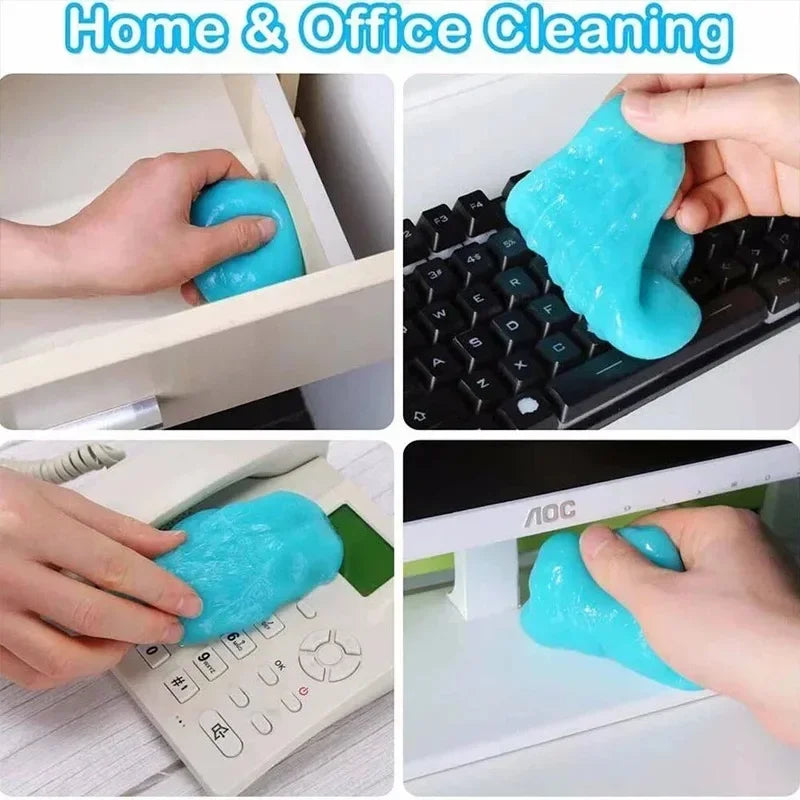 Cleaning Gel Dirt/Dust Remover